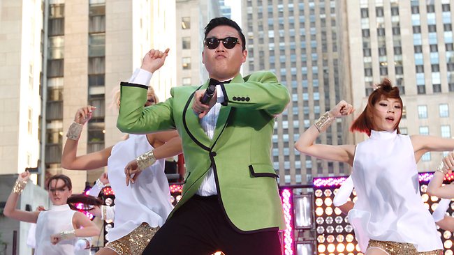 {PSY Gangnam Style [FLAC]}